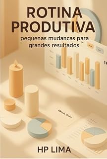 Livro Rotina Produtiva: