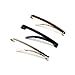 Vidal Sassoon 6 Piece Thin Metal Barrettes