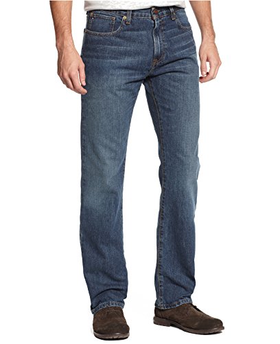 Tommy hilfiger men s pablo classic-fit jeans (medium wa…