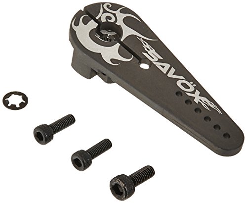 Savox 25 Spline Single Sided Aluminum Servo Horn