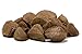 Sincerely Nuts Brazil Nuts in Shell (1 Lb. Bag) | Delicious Healthy Snacking Food | Whole, Kosher, Vegan, Gluten Free | Gourmet Snack | Great Source of Protein, Vitamins & Minerals