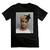 CFDL Xxxtentacion Personalized Humor Shirts for Men Black