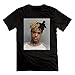 CFDL Xxxtentacion Personalized Humor Shirts for Men Black