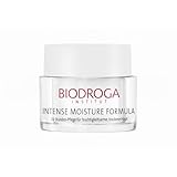 Biodroga Intense Moisture Formula 24 Hour Care for Dry Skin 1.7 oz
