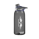 Camelbak Chute Hod 53549 Camping Canteen, 1L, Charcoal