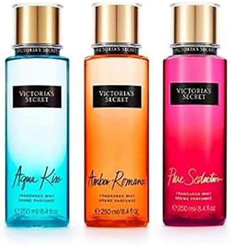 VICTORIA'S SECRET Women's Fragrance Mist Set of (250ml) price in