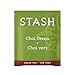 Stash Tea Chai Green Tea - Caffeinated, Non-GMO Project Verified Premium Tea with No Artificial Ingredients, 20 Count (Pack of 6) - 120 Bags Total