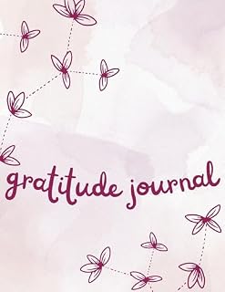 Livro Gratitude Diary