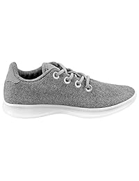 Urban Fox Beckett - Zapatillas de lana para hombre