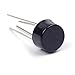 Cylewet 10Pcs 2A 1000V 2W10 Bridge Diode Rectifier for Arduino (Pack of 10) CYT1014