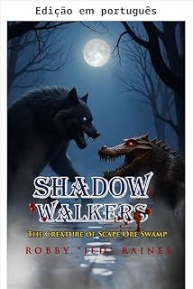 Livro Caminhantes das sombras: Livro 2 (Série Caminhantes das sombras)