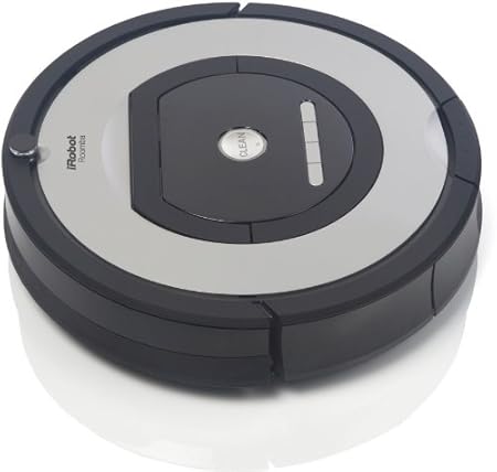 iRobot Roomba 775 Pet - Robot Aspirador Roomba 775