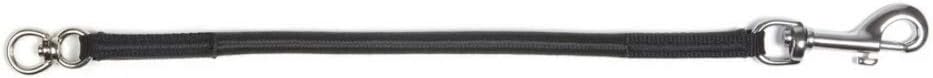 Ancol Bungee Shock, 37 cm, black