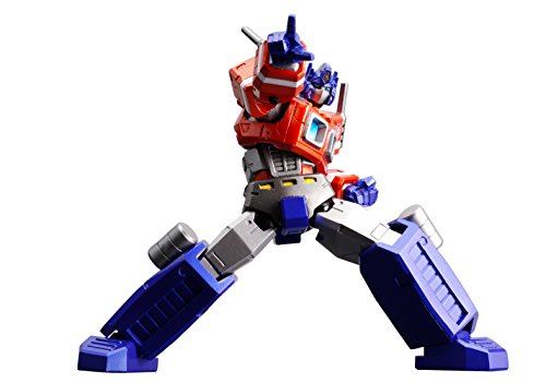 Legacy of Revoltech LR-008: Transformers Convoy (Japan Import)