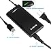 LVSUN Laptop Charger for Lenovo 65W 20V 3.25A with US Plug Power Cord - Slim AC Adapter Replacement Power Supply with USB Port for Phone - Slim-Tip for Lenovo-ThinkPad T450 T450s W550s X1 Carbon
