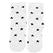 OLABB Unisex Baby Socks Knee High Stockings Animal Theme 6 Packs Gift Set, Animals B, S 0-12 months