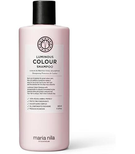 Maria Nila Pure Volume Shampoo – Maria