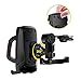 Car Phone Holder,Leeioo Universal Smartphones Car Air Vent Mount Holder Cradle Clamp Adjustable for iOS/Android Including iPhone7/7plus6/6S,GalaxyS7/S6Edge,Nexus,HTC,LG,BlackBerry(Rosy Red) …