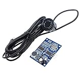 Ximimark 1Pcs JSN-SR04T Integrated Ultrasonic