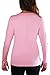 Denali Performance Women's Long Sleeve Bonita V-Neck T-Shirt w/UPF 50+ ProtectUV - Medium Pink