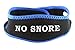 NoSnore - Anti Snoring Jaw Strap - Comfortable Headband Secures Chin During Rest - Free Ebook Included