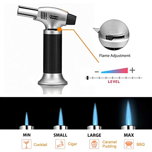 1 Sondiko+Culinary+Refillable+Adjustable+Desserts