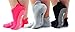 Goodwyn Goods Multi-Pack Original Style Inspirational Non Skid Socks for Barre, Pilates, Yoga, Maternity