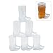 Plastic Mini Cowboy Boot Glasses (1 dozen) primary