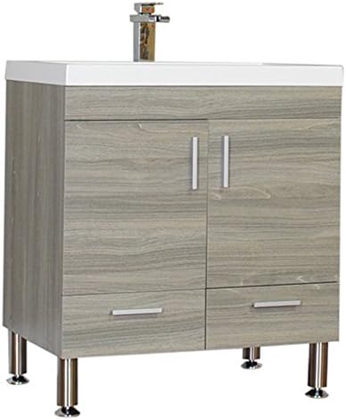 Alya Bath Ripley 30 in. Single Bathroom Vanity Set