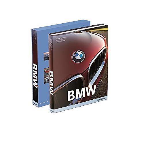 Bmw: Gift Edition with Slipcase by Lehbrink, Hartmut, Schlegelmilch, Rainer W. (2013) Hardcover