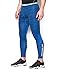 Under Armour Mens UA CoolSwitch Compression Leggings Large ULTRA BLUE