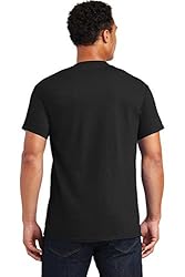 Gildan mens Ultra Cotton Adult Pack fashion t
