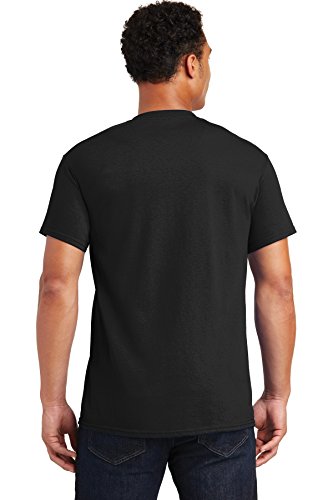 Gildan mens Ultra Cotton Adult Pack fashion t