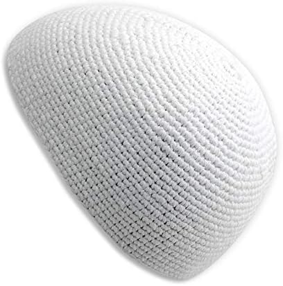 Premium Hand Knit Kufi Style Skullcap Beanie