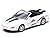 GreenLight Motor World Pace Cars - 1999 Pontiac Firebird T/A Daytona 500 Pace Car 1:64 Scale