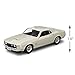 Hallmark 1795QX9245 Ford Classic American Cars #27 1969 Ford Mustang Boss 429 Keepsake Christmas Ornaments