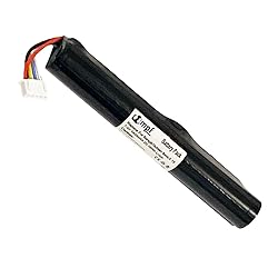 MPF Products 3400mAh High-Capacity Extended