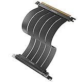 Antec PCIE 4.0 Riser Cable, GPU PCIE Riser