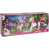 Barbie & Her Sisters In A Pony Tale - Horse Adventure