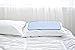 Penguin Cooling Pillow Mat 12.2 x 22 in. Largest on Amazon, Soft Gel, No Water or Leaks