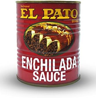 El Pato Red Enchilada Sauce 6-Pack