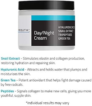 yeouth day and night cream