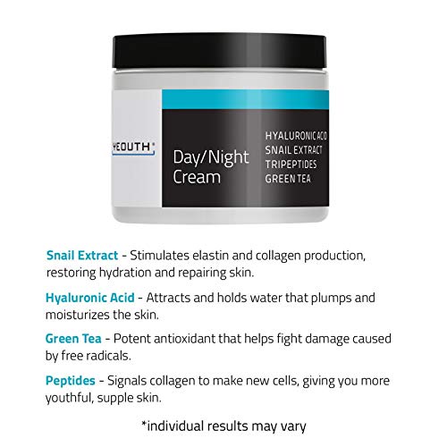 yeouth day and night cream