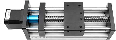 Antrella 500mm Travel Linear Stage Actuator SFU1605 RM1605 Ballscrew Motorized XY XYZ Linear Stage Table with NEMA 23 Stepper Motor 57 for DIY CNC Router Milling Machine