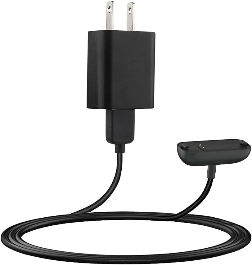 Mixblu Fast Wall Charger Cable Replacement for Fitbit Inspire 2/Ace 3 Watch