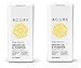 Acure Mega Moisture Shampoo - Conditioner Set Argan Oil & Pumpkin, 12oz ea Bottle
