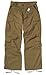 Vintage Military Authentic BDU Pants Russet Brown Fatigues (Large)