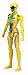 Power Rangers Mighty Morphin Movie 5-inch Yellow Ranger Action Figure
