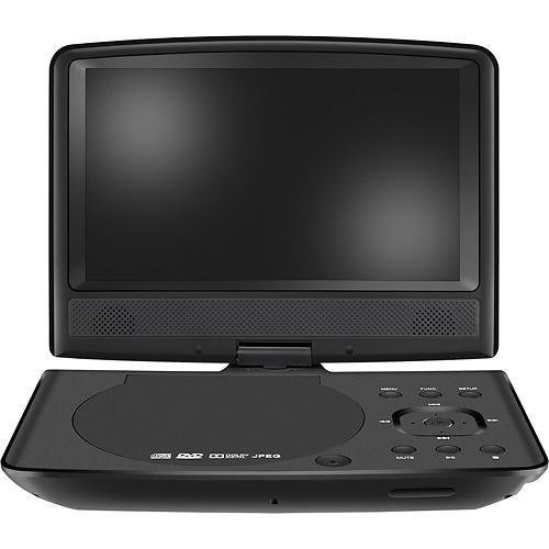 Insignia NS-P9DVD15 DVD Player with 9" Display - Black (Certified Refurbished)