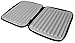 DURAGADGET Silver Memory Foam Laptop Case - Compatible with Lenovo IdeaPad Y50 | Ideapad Y40 | IdeaPad Z580 | G580 | Z575 | Flex 15D & IdeaPad Z50